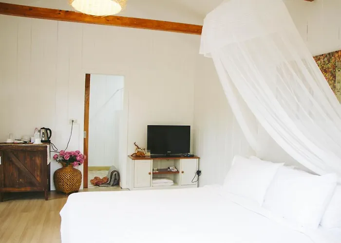 Terrua Main Garden รีสอร์ท