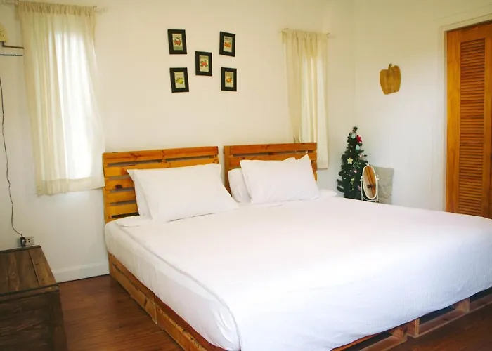 รีสอร์ท Terrua Main Garden