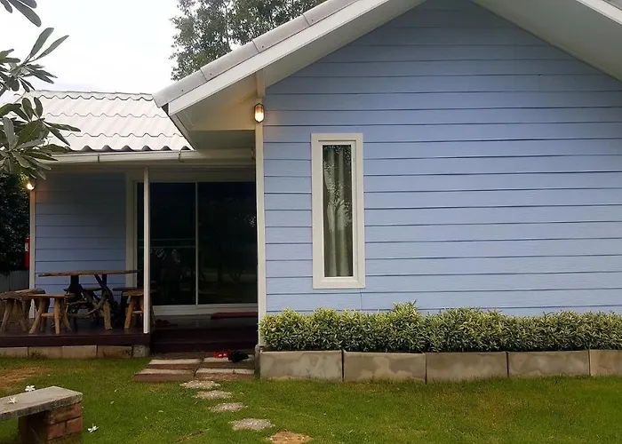 Terrua Main Garden รีสอร์ท 3*