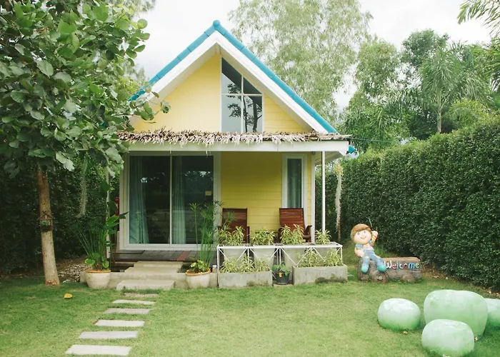 Terrua Main Garden