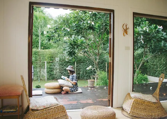 รีสอร์ท Terrua Main Garden 3*