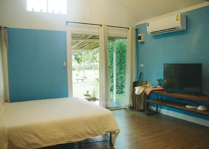 รีสอร์ท Terrua Main Garden 3*