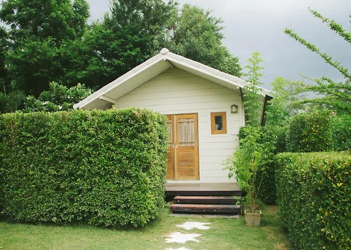 Terrua Main Garden รีสอร์ท สวนผึ้ง