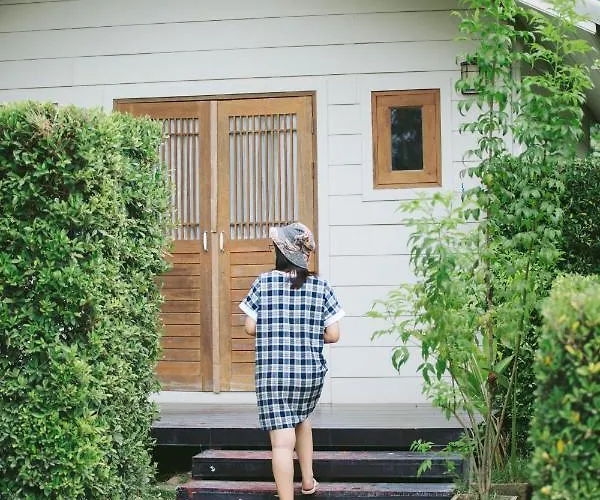 Terrua Main Garden สวนผึ้ง