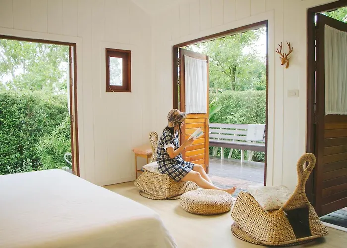Terrua Main Garden รีสอร์ท