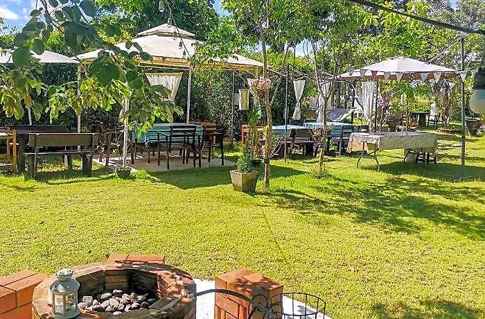 Terrua Main Garden 3*