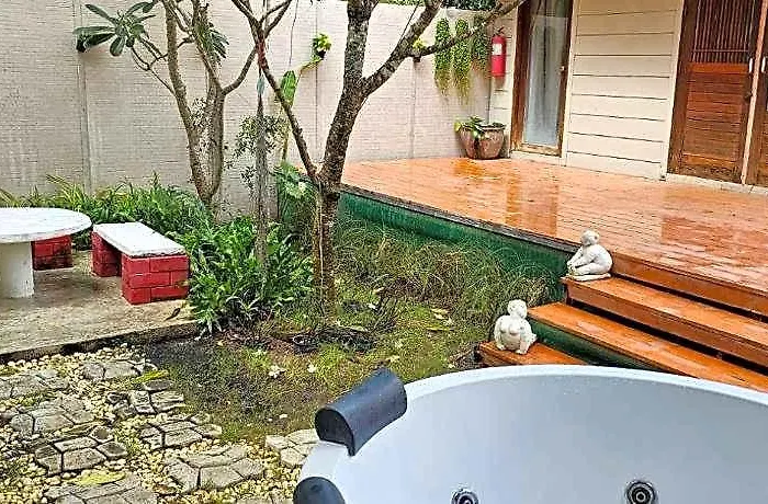 รีสอร์ท Terrua Main Garden 3*