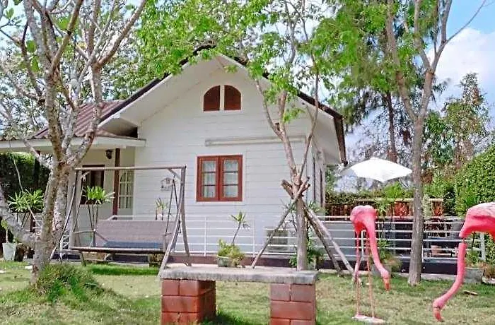 รีสอร์ท Terrua Main Garden สวนผึ้ง