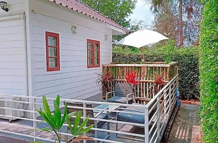 Terrua Main Garden รีสอร์ท สวนผึ้ง