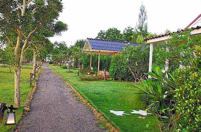 Terrua Main Garden รีสอร์ท 3*