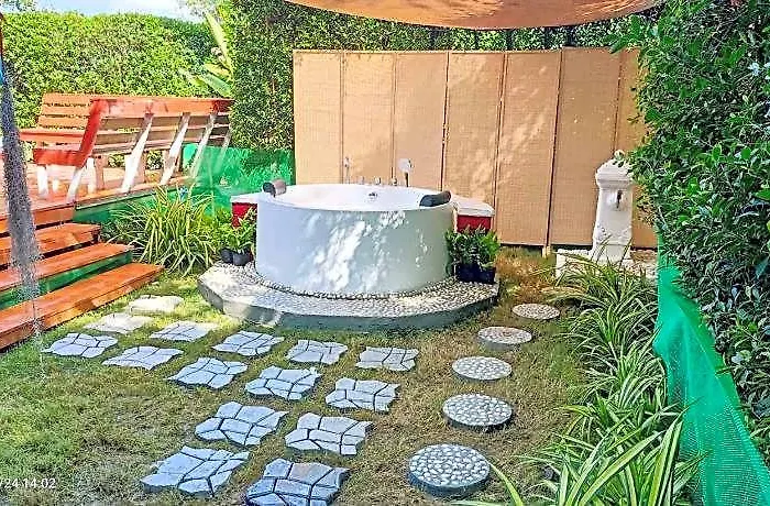 Terrua Main Garden รีสอร์ท 3*