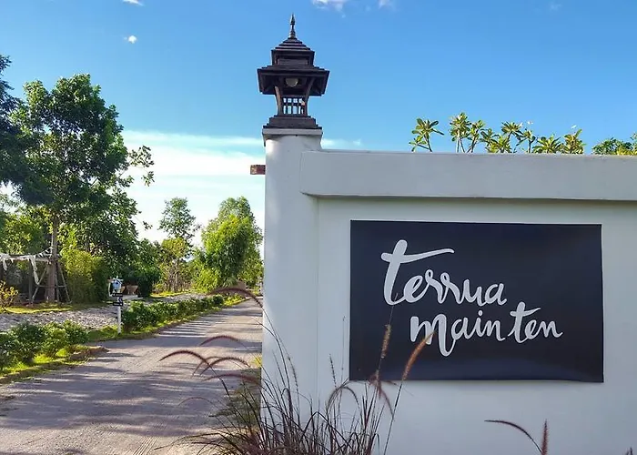 รีสอร์ท Terrua Main Garden 3*