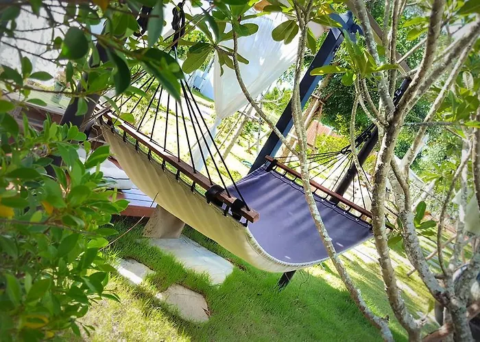 Terrua Main Garden 3* สวนผึ้ง