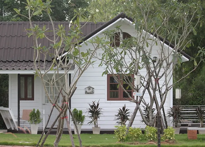 Terrua Main Garden รีสอร์ท 3*