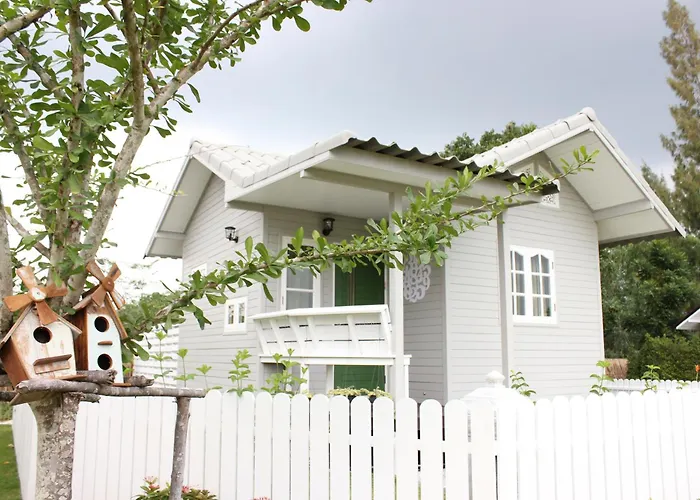Terrua Main Garden รีสอร์ท 3*