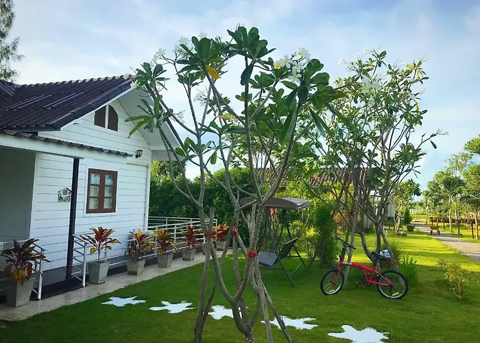 Terrua Main Garden 3*