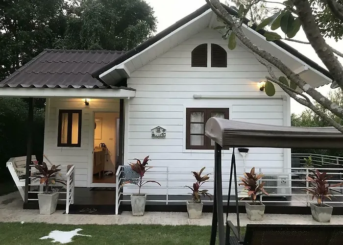 Terrua Main Garden รีสอร์ท 3*