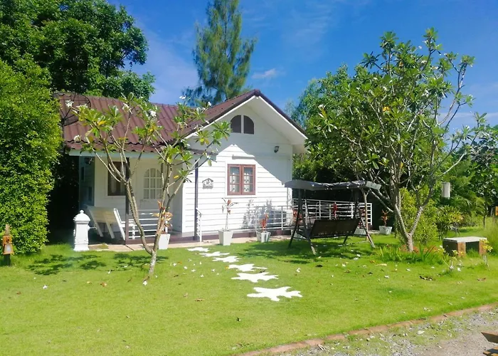 Terrua Main Garden รีสอร์ท สวนผึ้ง