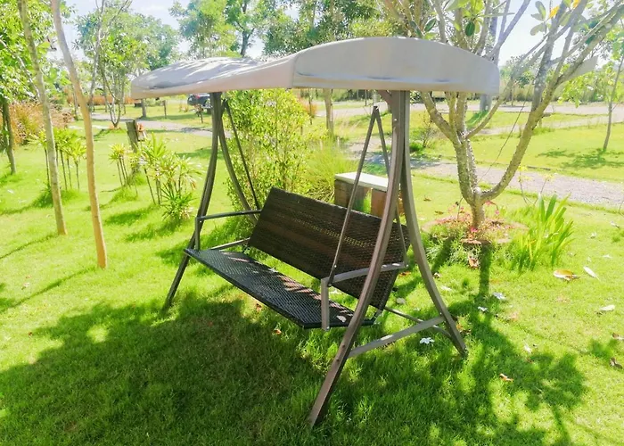 Terrua Main Garden 3* สวนผึ้ง