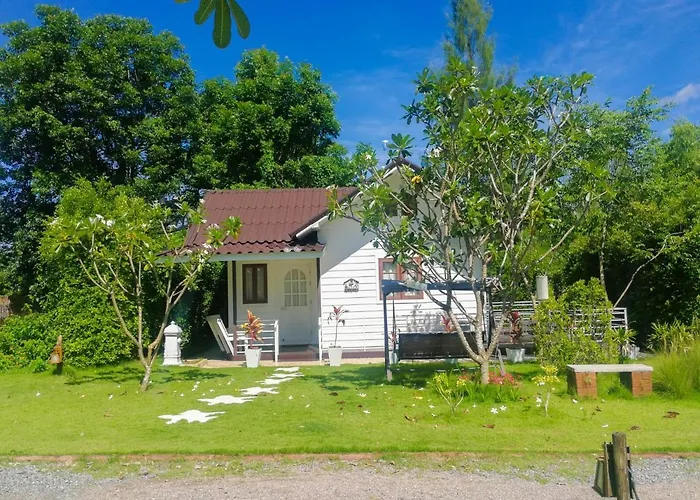 Terrua Main Garden รีสอร์ท 3*