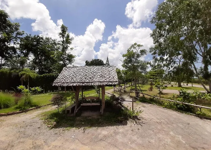 Terrua Main Garden รีสอร์ท 3*