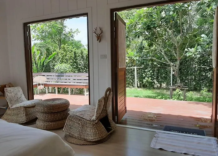 รีสอร์ท Terrua Main Garden