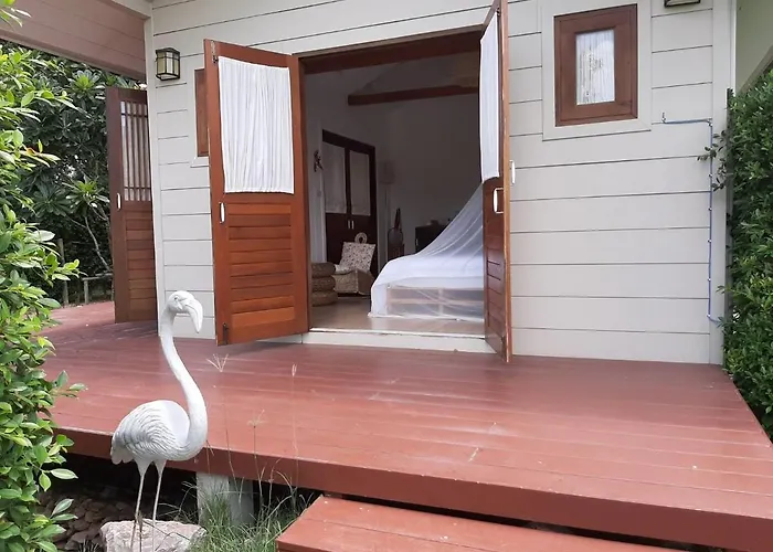 Terrua Main Garden รีสอร์ท 3*