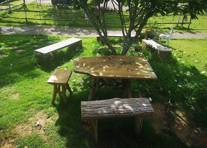 รีสอร์ท Terrua Main Garden